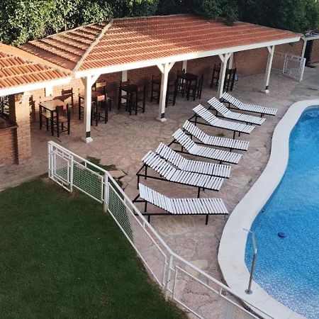 Hotel Valle Del Sol Merlo Extérieur photo