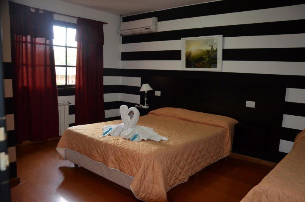 Hotel Valle Del Sol Merlo Extérieur photo