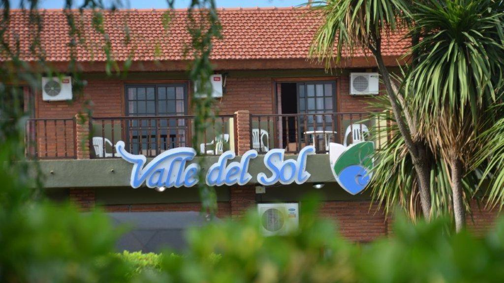 Hotel Valle Del Sol Merlo Extérieur photo