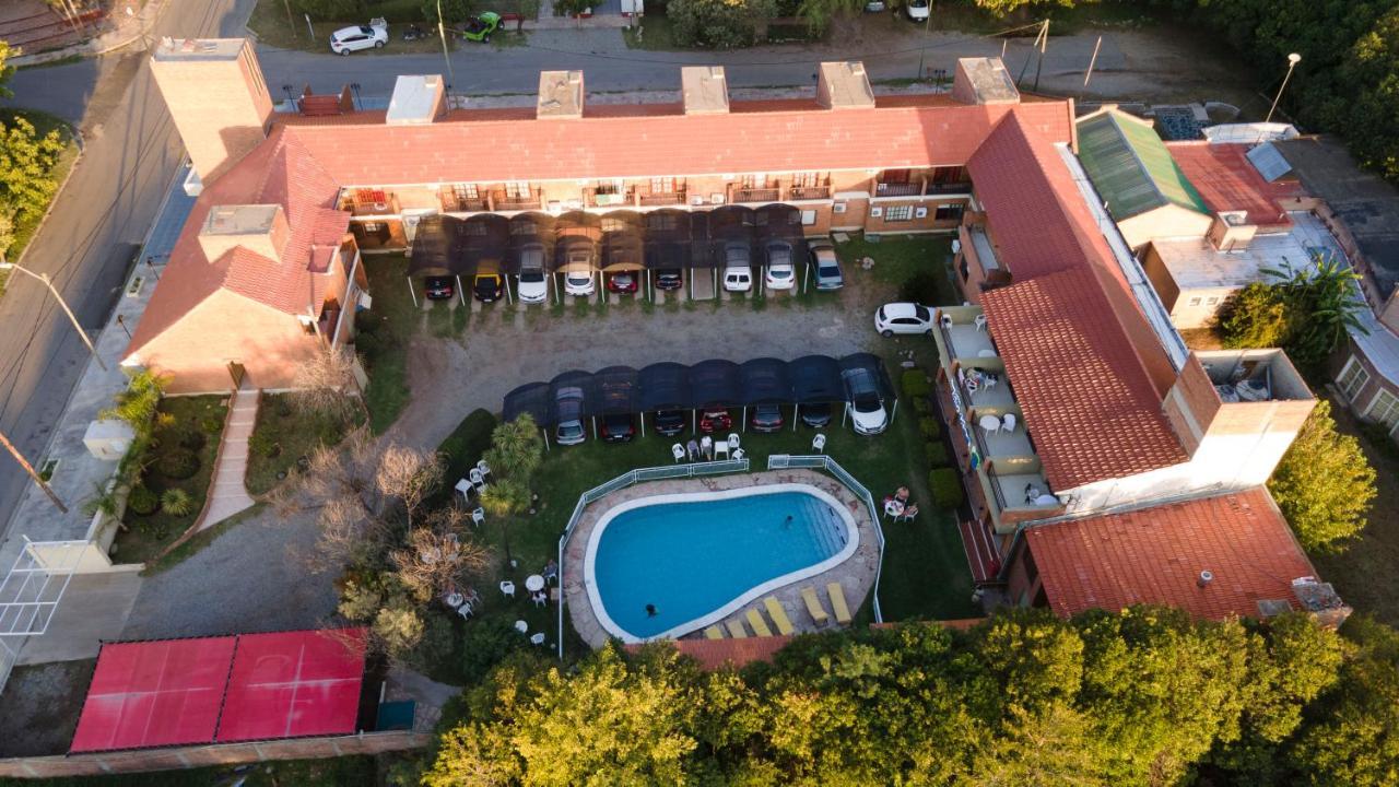 Hotel Valle Del Sol Merlo Extérieur photo