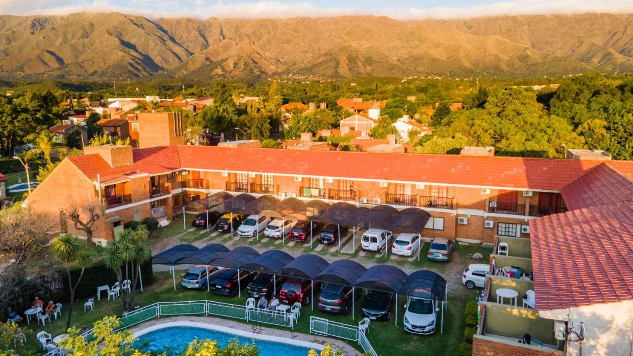 Hotel Valle Del Sol Merlo Extérieur photo