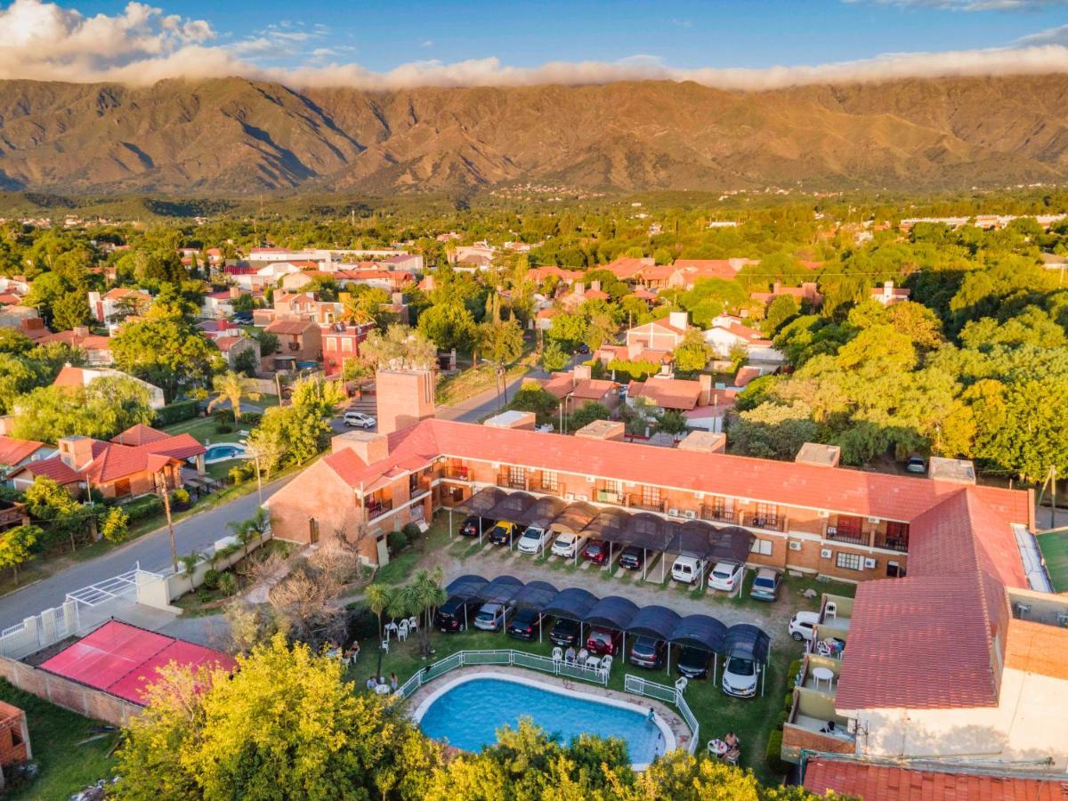 Hotel Valle Del Sol Merlo Extérieur photo