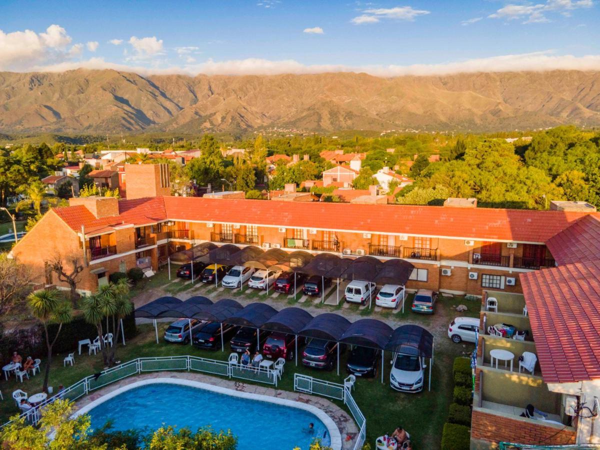 Hotel Valle Del Sol Merlo Extérieur photo
