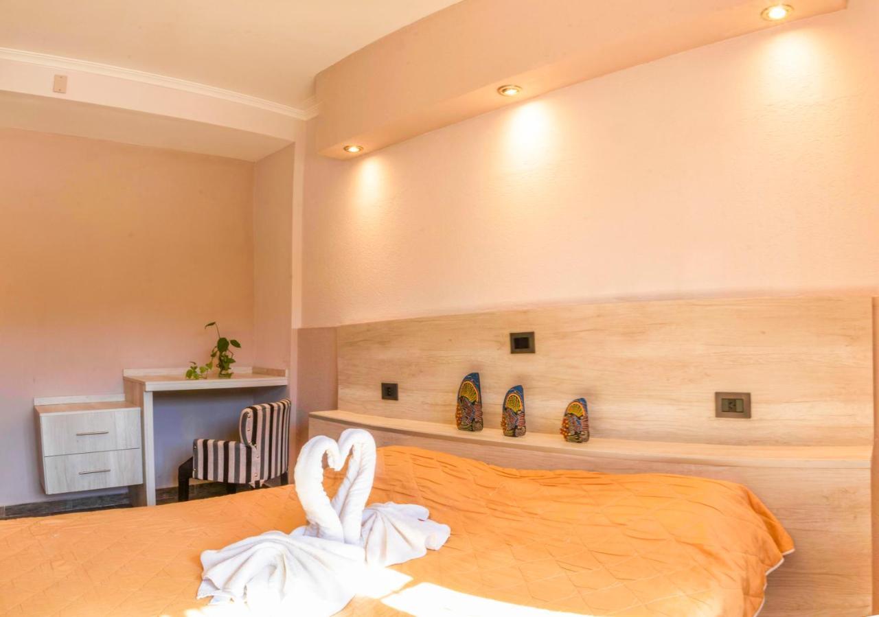 Hotel Valle Del Sol Merlo Extérieur photo