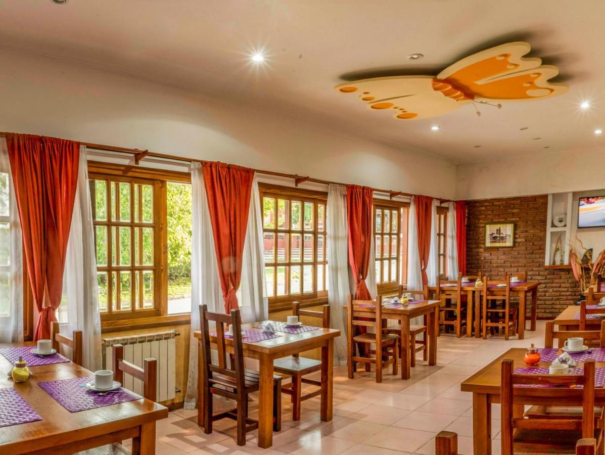 Hotel Valle Del Sol Merlo Extérieur photo