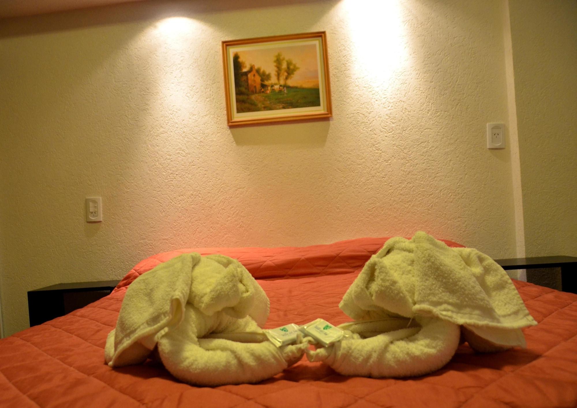 Hotel Valle Del Sol Merlo Extérieur photo