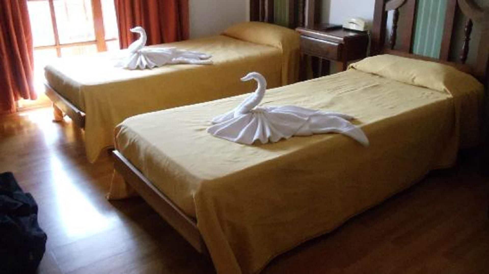 Hotel Valle Del Sol Merlo Extérieur photo