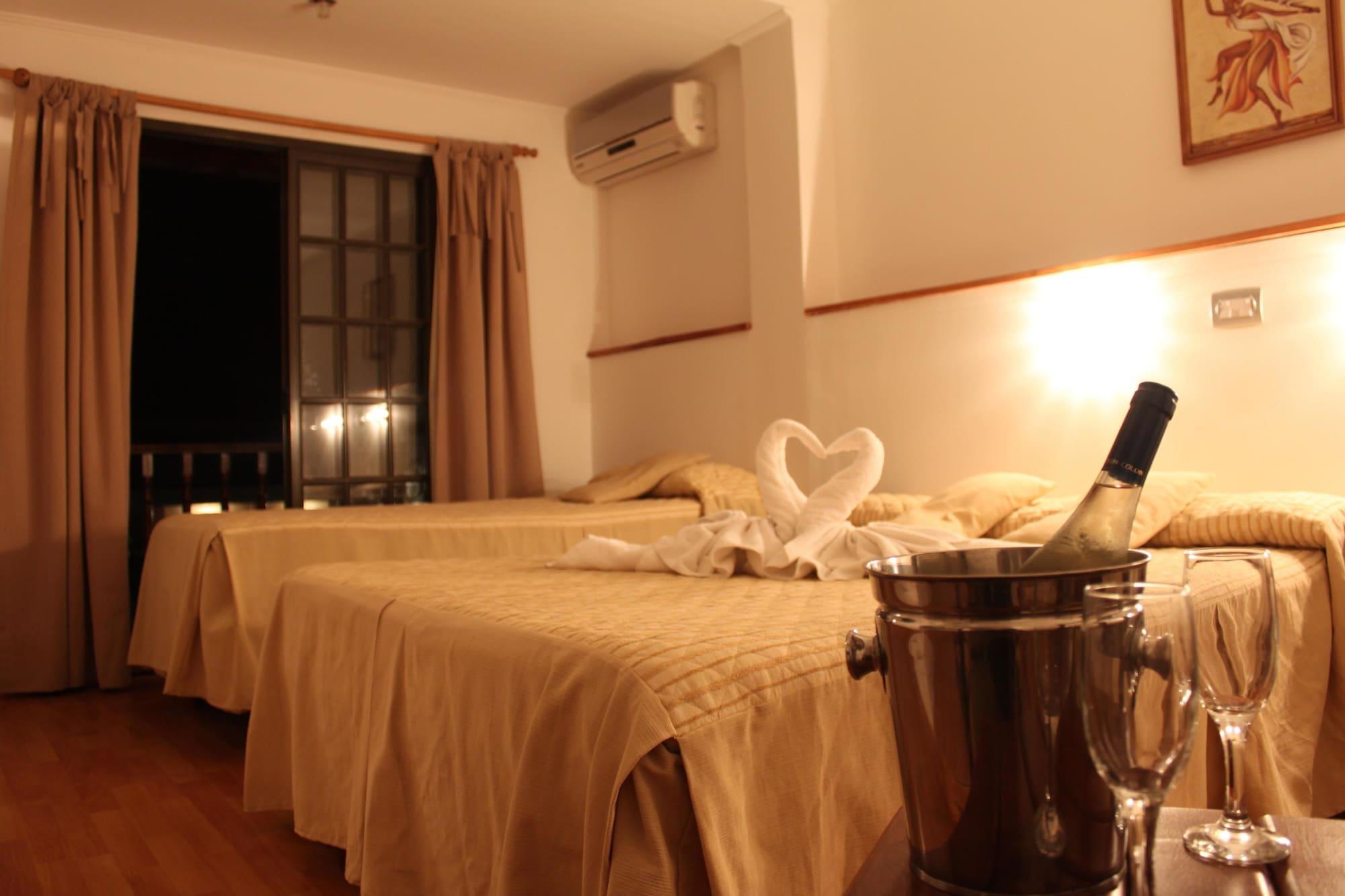 Hotel Valle Del Sol Merlo Extérieur photo