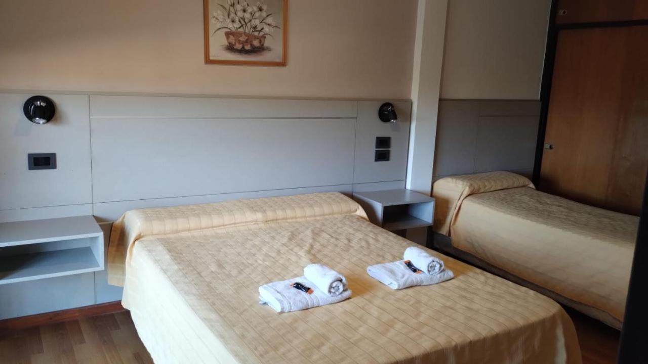 Hotel Valle Del Sol Merlo Extérieur photo