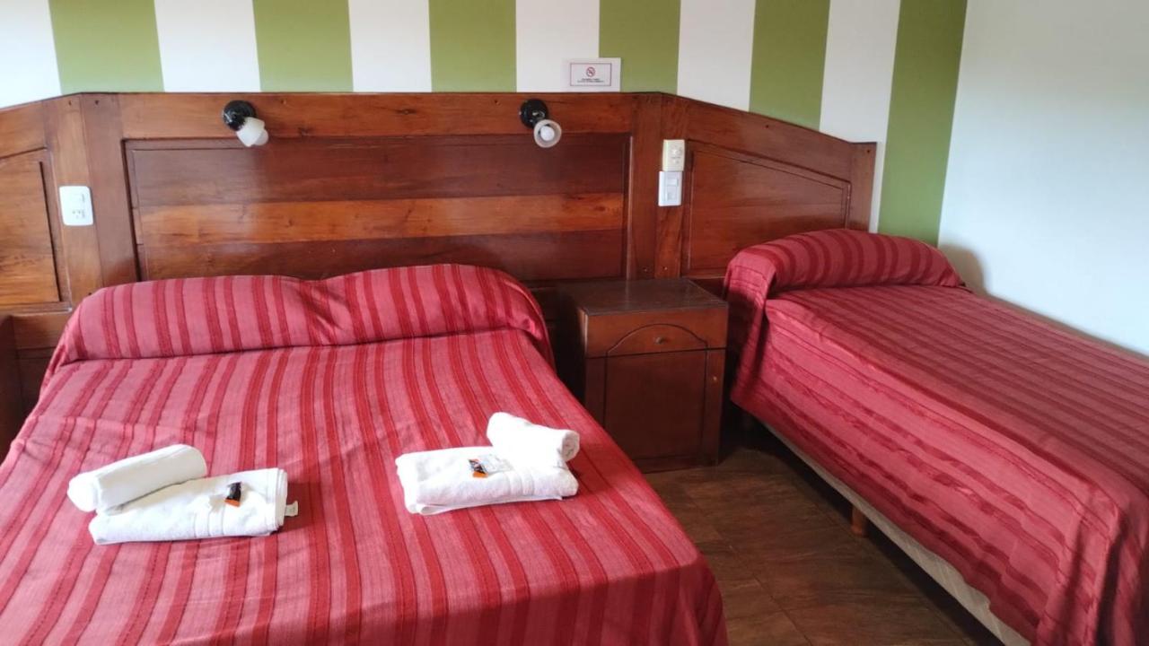 Hotel Valle Del Sol Merlo Extérieur photo