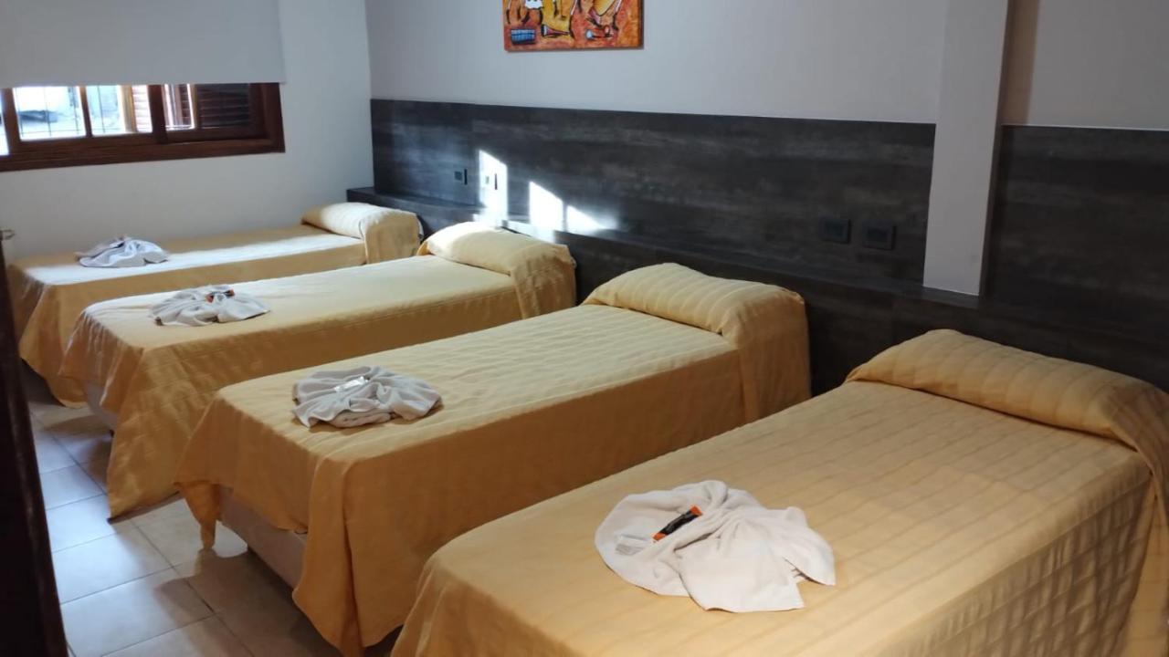 Hotel Valle Del Sol Merlo Extérieur photo