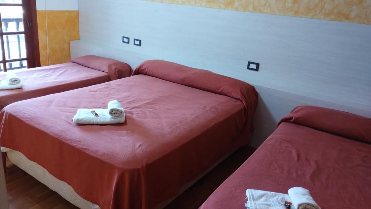 Hotel Valle Del Sol Merlo Extérieur photo