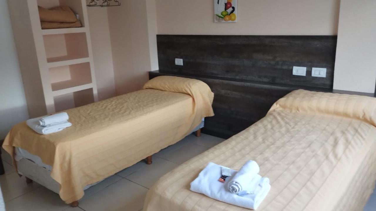 Hotel Valle Del Sol Merlo Extérieur photo