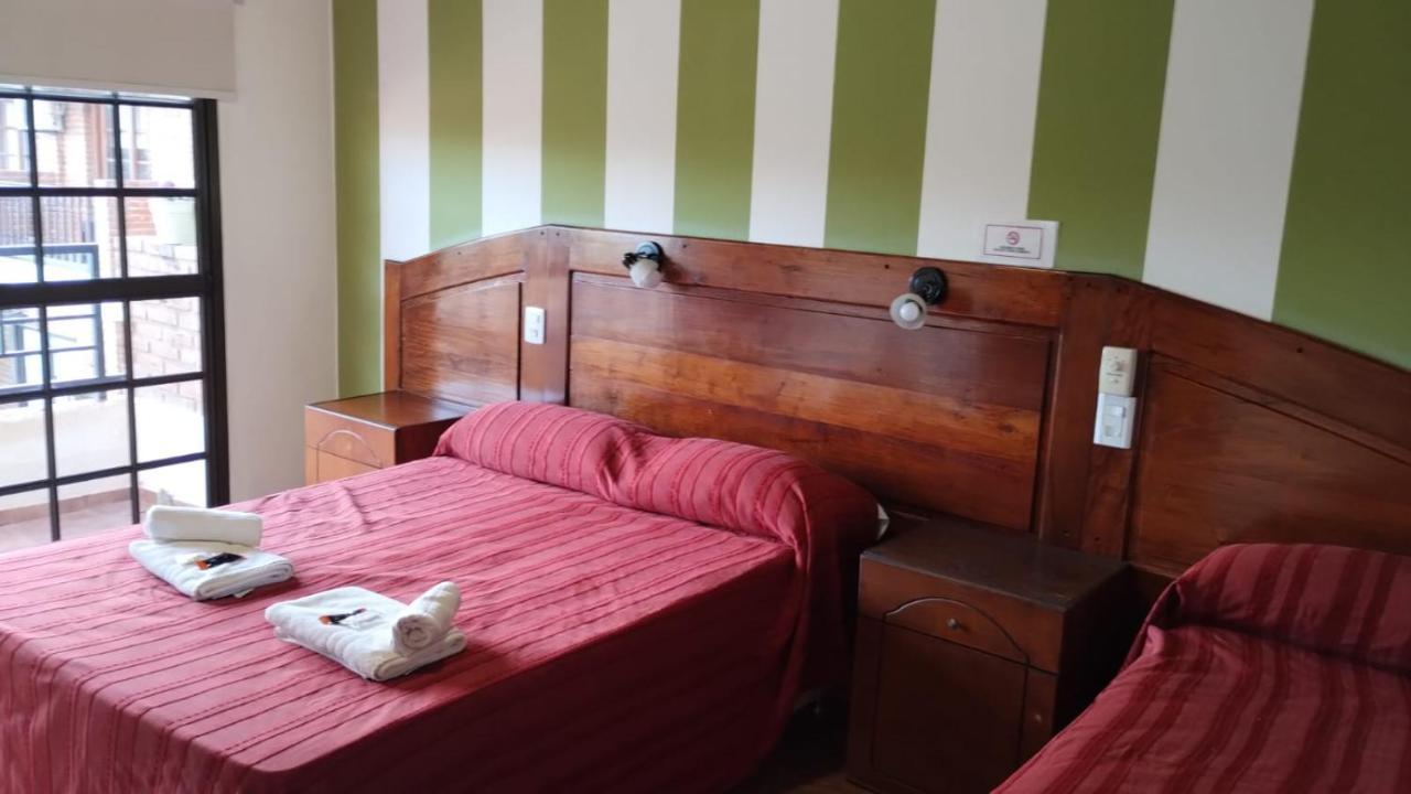 Hotel Valle Del Sol Merlo Extérieur photo