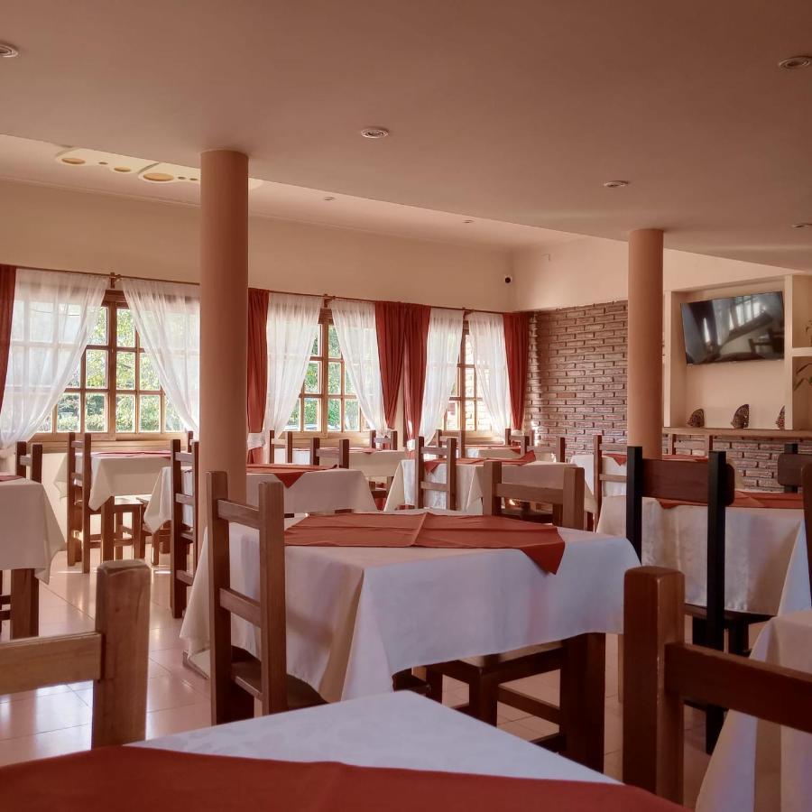 Hotel Valle Del Sol Merlo Extérieur photo