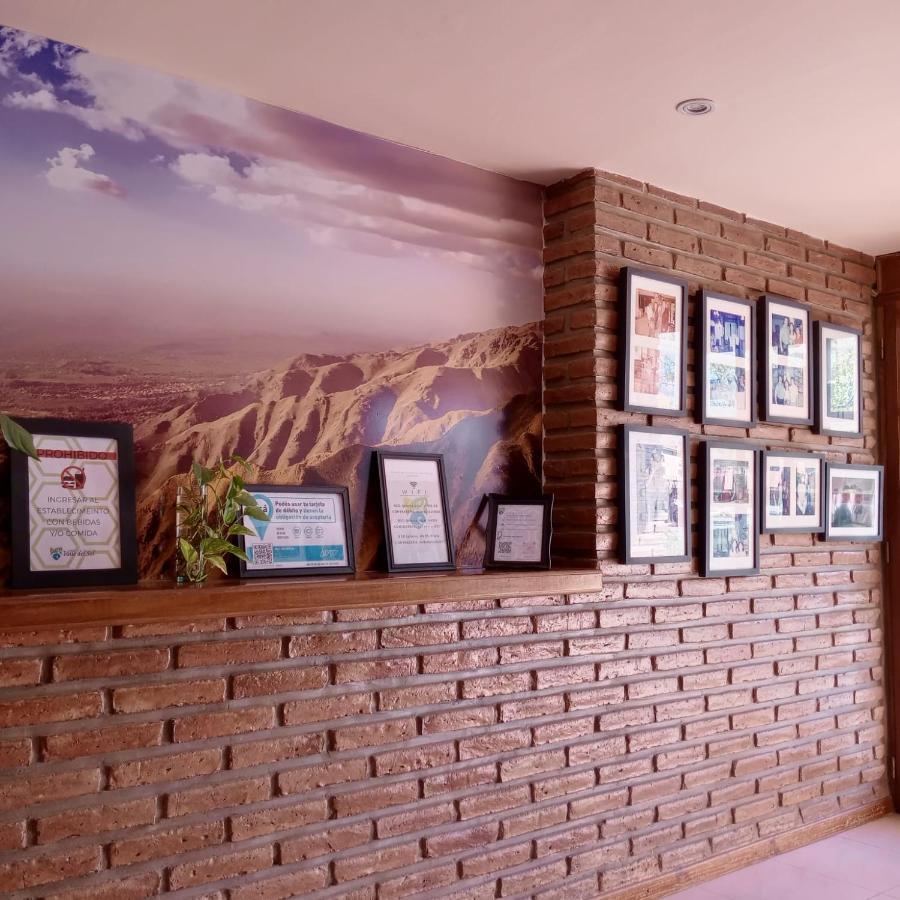 Hotel Valle Del Sol Merlo Extérieur photo