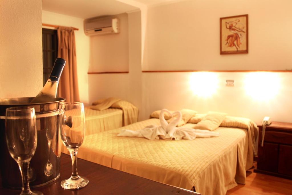 Hotel Valle Del Sol Merlo Extérieur photo