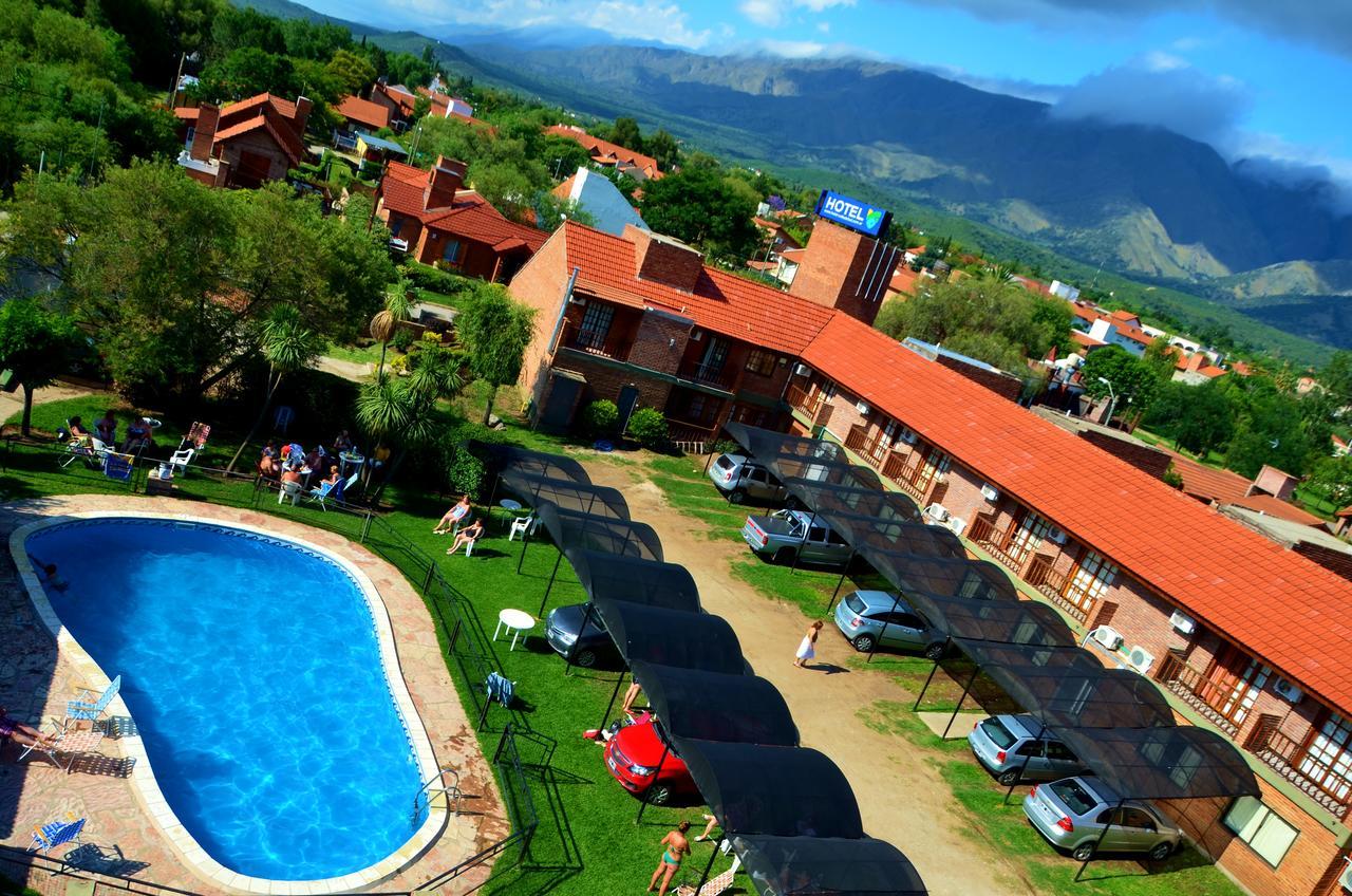 Hotel Valle Del Sol Merlo Extérieur photo